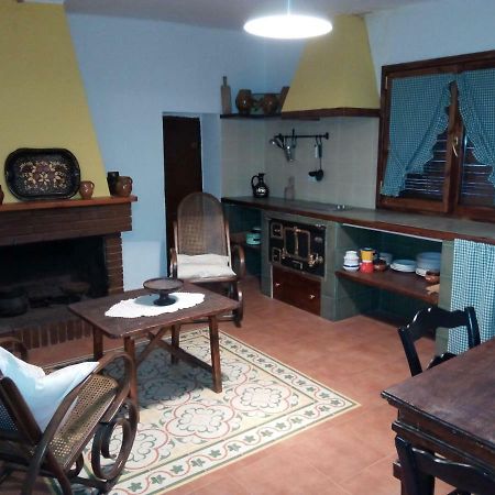 Casa Rural Benede Chibluco Dış mekan fotoğraf
