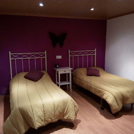 Casa Rural Benede Chibluco Dış mekan fotoğraf