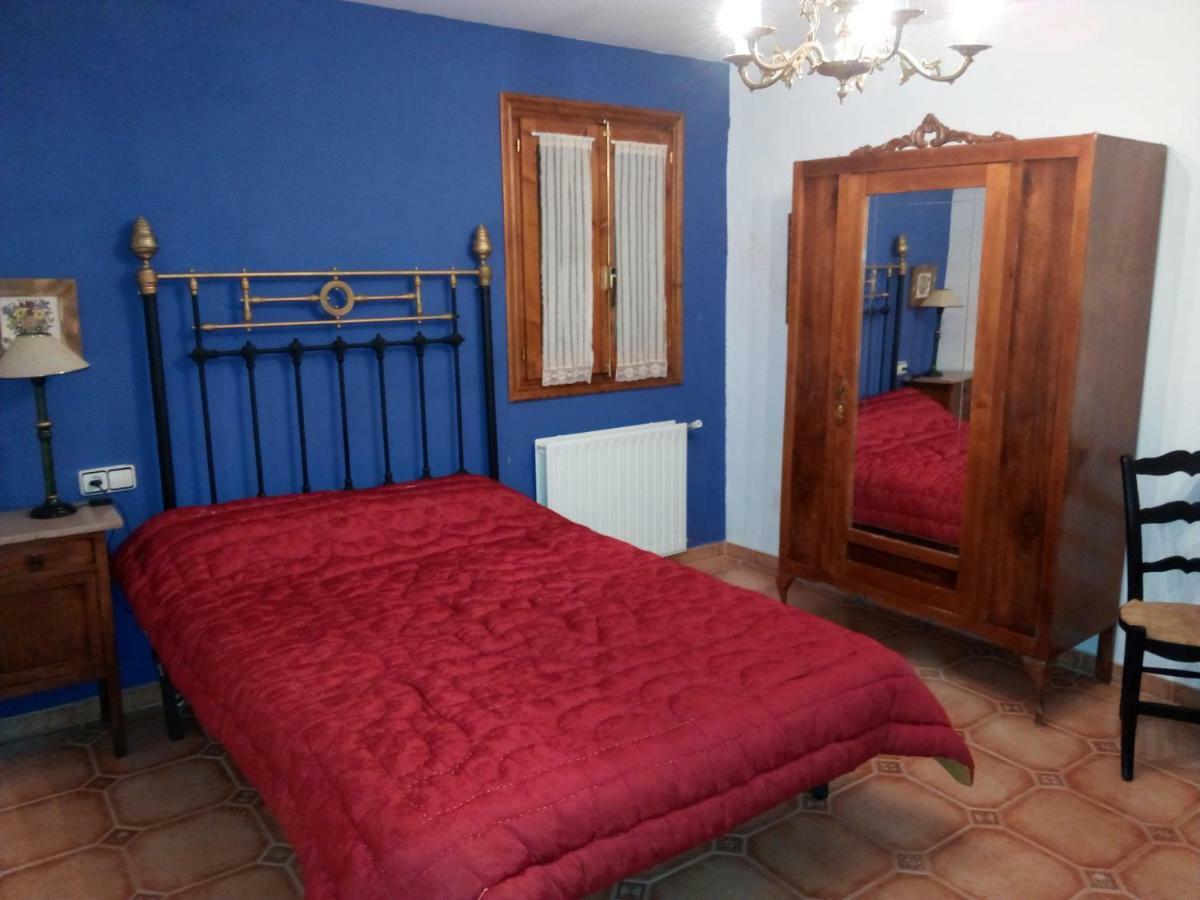 Casa Rural Benede Chibluco Dış mekan fotoğraf